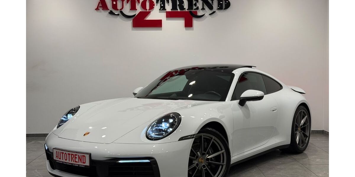 Porsche 992 40.000 km 118.900 &euro; Bergisch Gladbach 51469