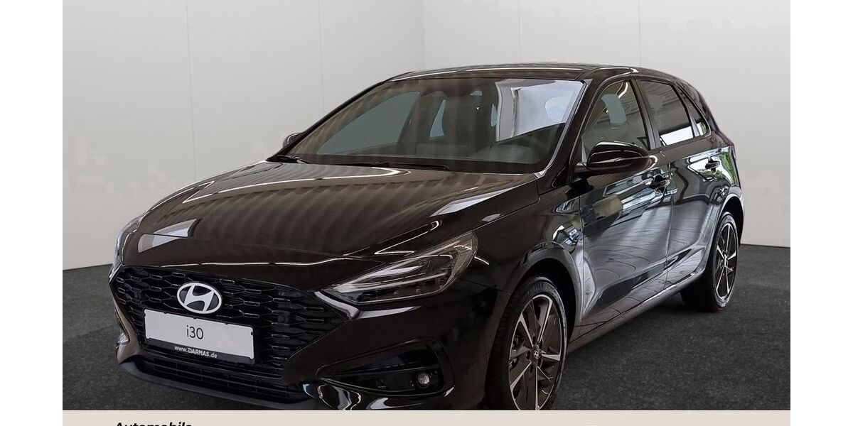 Hyundai i30 3.445 km 22.790 &euro; Düsseldorf 40233