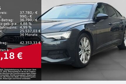 Audi A6 35.025 km 34.990 &euro; Remscheid 42897