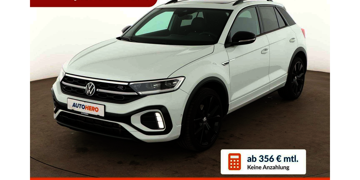 VW T-Roc 62.597 km 25.900 &euro; Köln 50739