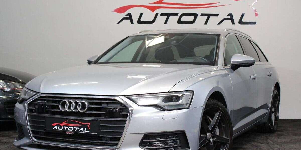 Audi A6 190.195 km 19.999 &euro; Wuppertal 42283