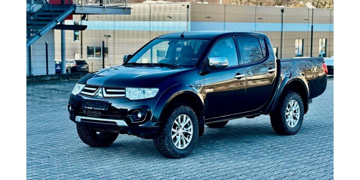 Mitsubishi L200 220.319 km 9.999 &euro; Wuppertal 42389