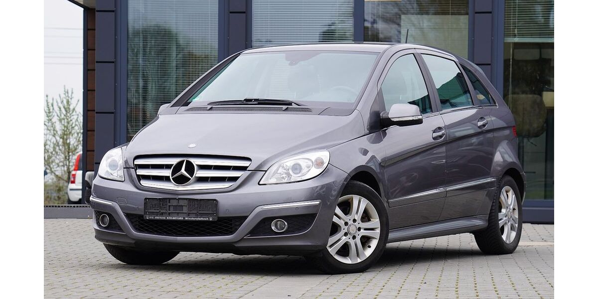 Mercedes-Benz B 200 200.000 km 4.700 &euro; Korschenbroich 41352