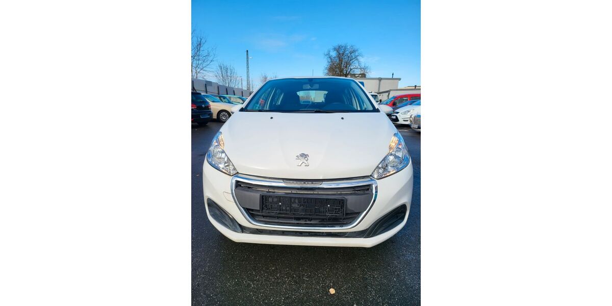 Peugeot 208 84.267 km 9.990 &euro; Düsseldorf 40597