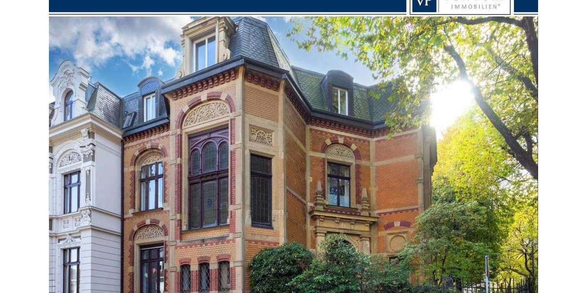 Etagenwohnung Wuppertal Brill - 4 Zimmer, 161 m&sup2;, 595.000&euro; | Angebot:26182080