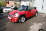 Mini Cooper Cabrio Chili Navi Xenon Leder Klima SHZ 81.000 km 8.950 &euro; Neuss 41462