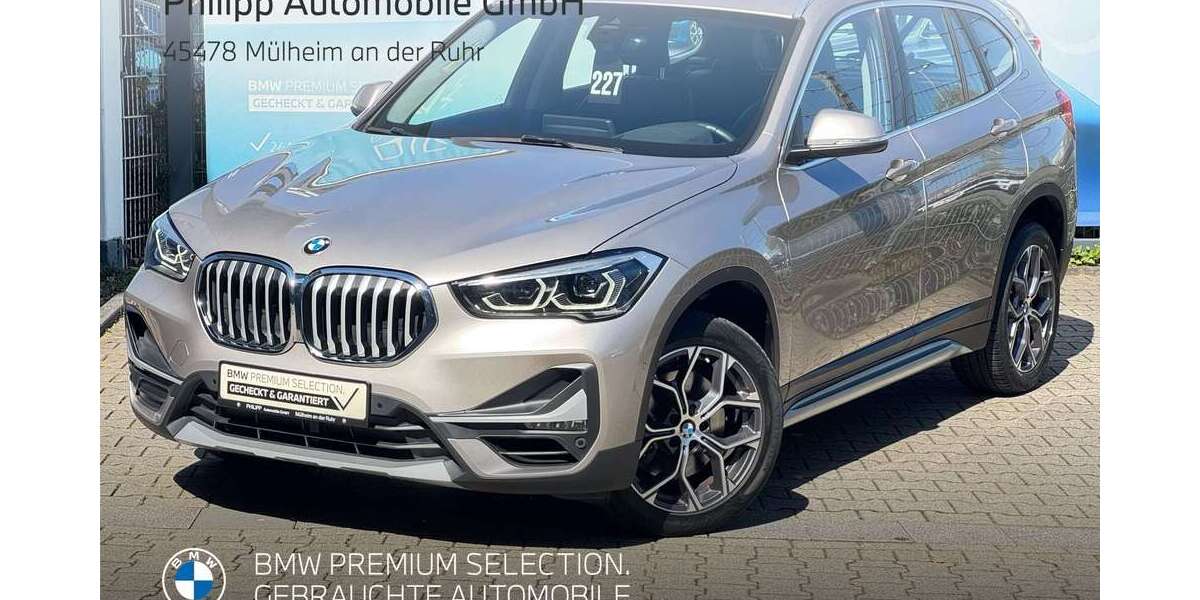 BMW X1 36.637 km 29.880 &euro; Mülheim an der Ruhr 45478