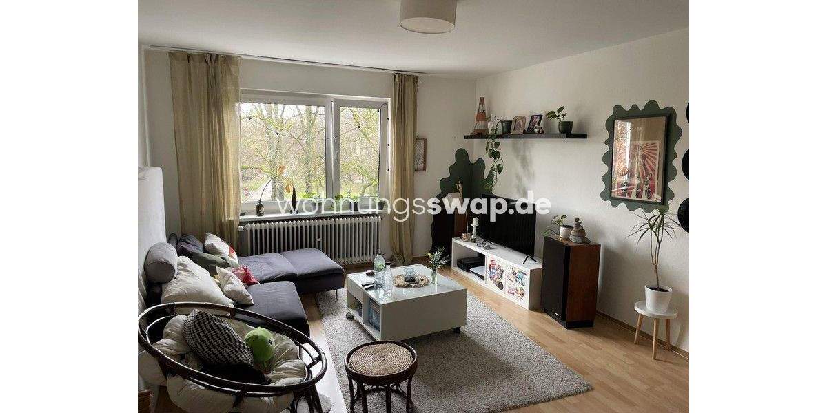 Etagenwohnung Köln Humboldt-Gremberg - 2 Zimmer, 69 m&sup2;, 700&euro; | Angebot:25977456