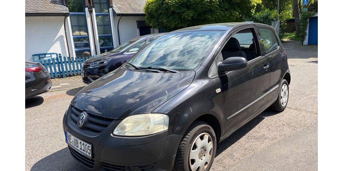 VW Fox 132.000 km 1.200 &euro; Kaarst 41564