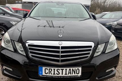 Mercedes-Benz E 250 243.000 km 7.690 &euro; Köln 51107