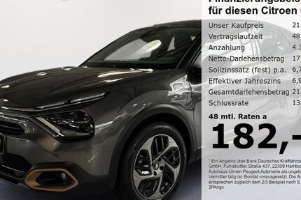 Citroen C4 19.963 km 21.480 &euro; Düsseldorf 40233