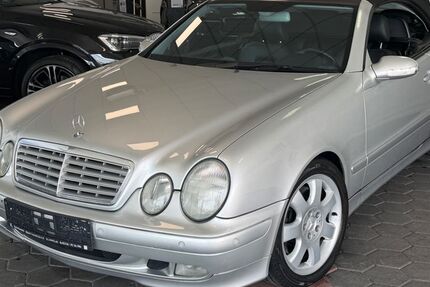 Mercedes-Benz CLK 430 193.144 km 10.890 &euro; Schwelm 58332