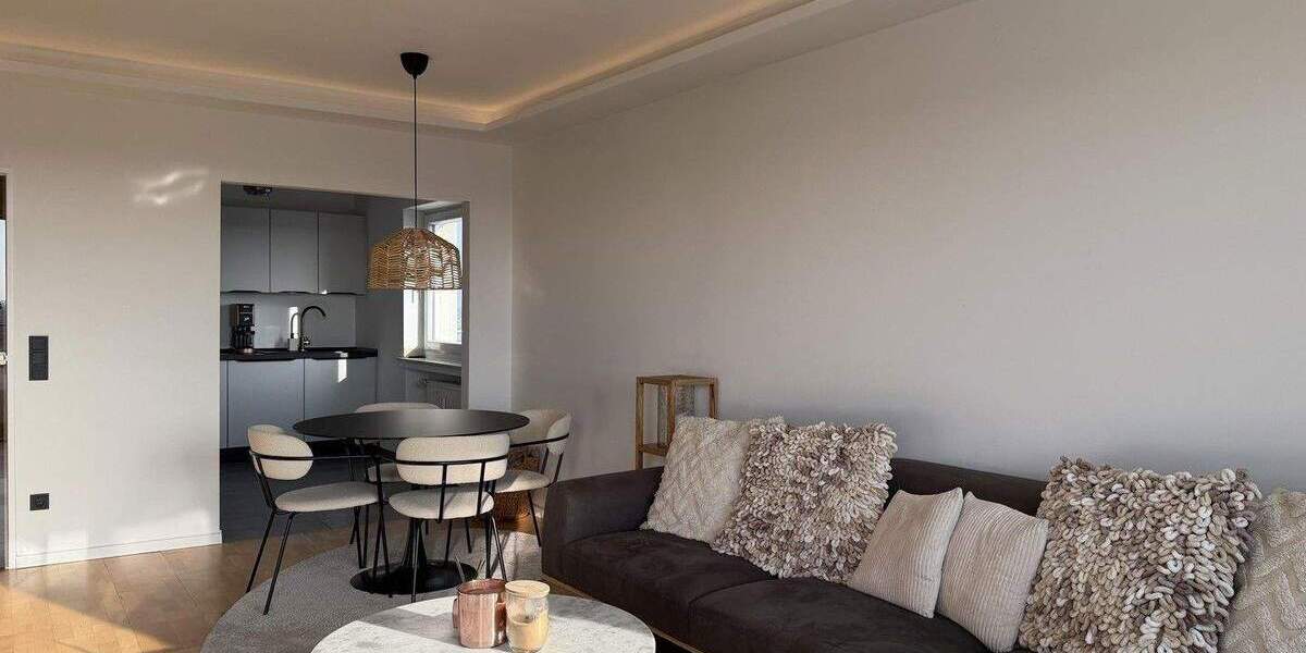 Etagenwohnung Kaarst Kaarst-West - 2 Zimmer, 66 m&sup2;, 215.000&euro; | Angebot:25721106