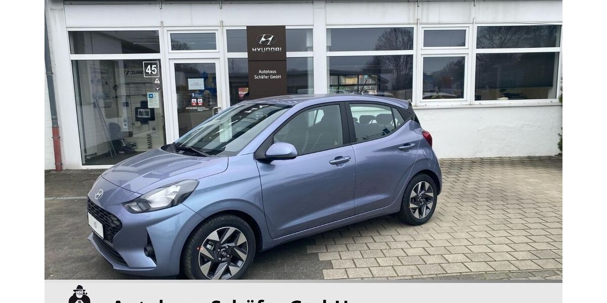 Hyundai i10 4.255 km 17.158 &euro; Leverkusen 51373