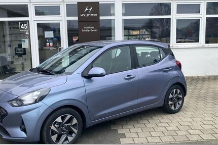 Hyundai i10 4.294 km 17.158 &euro; Leverkusen 51373