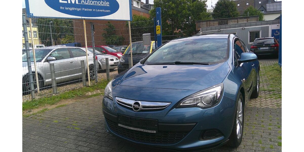 Opel Astra 107.830 km 7.600 &euro; Leverkusen 51377