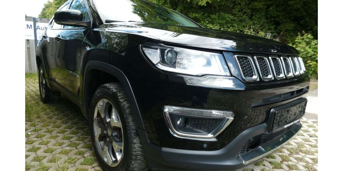 Jeep Compass 171.000 km 13.990 &euro; Hilden 40724