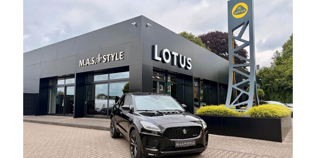 Jaguar E-Pace 61.729 km 35.950 &euro; Wuppertal 42349