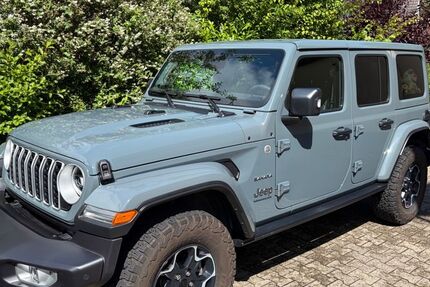 Jeep Wrangler 12.000 km 54.000 &euro; Leichlingen 42799