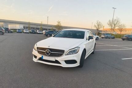 Mercedes-Benz CLS 350 Shooting Brake 207.000 km 19.000 &euro; Dormagen 41542