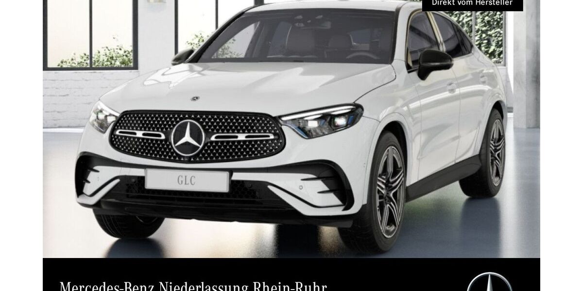 Mercedes-Benz GLC 200 9.900 km 59.990 &euro; Düsseldorf 40470