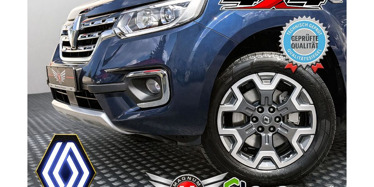 Renault Alaskan 54.265 km 29.990 &euro; Düsseldorf 40625