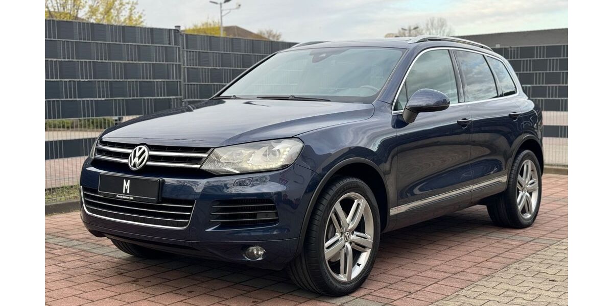 VW Touareg 207.996 km 12.990 &euro; Köln 50737