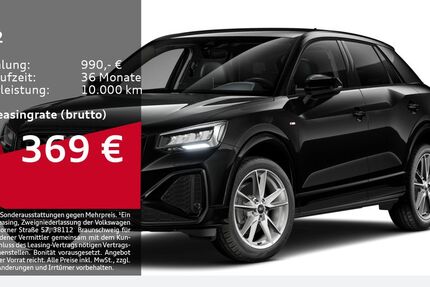 Audi Q2 29.974 km 34.790 &euro; Remscheid 42897