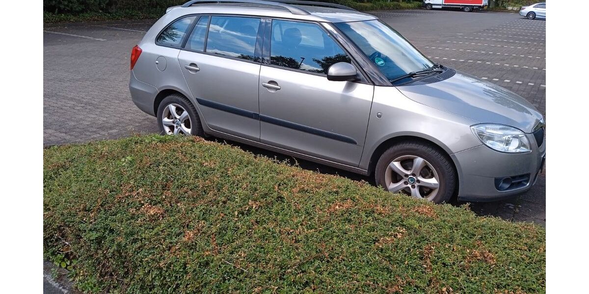 Skoda Fabia 115.700 km 3.500 &euro; Köln 50667