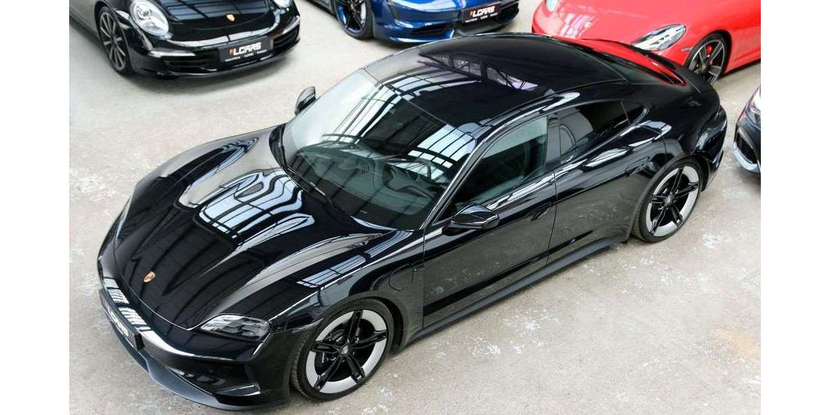 Porsche Taycan 34.813 km 81.990 &euro; Düsseldorf 40237