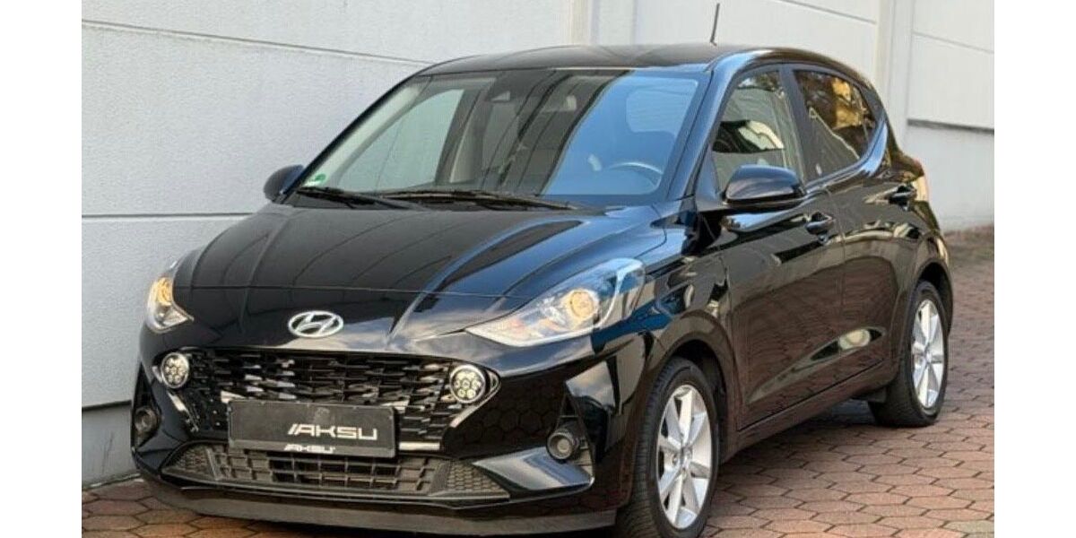 Hyundai i10 58.000 km 8.990 &euro; Velbert 42551