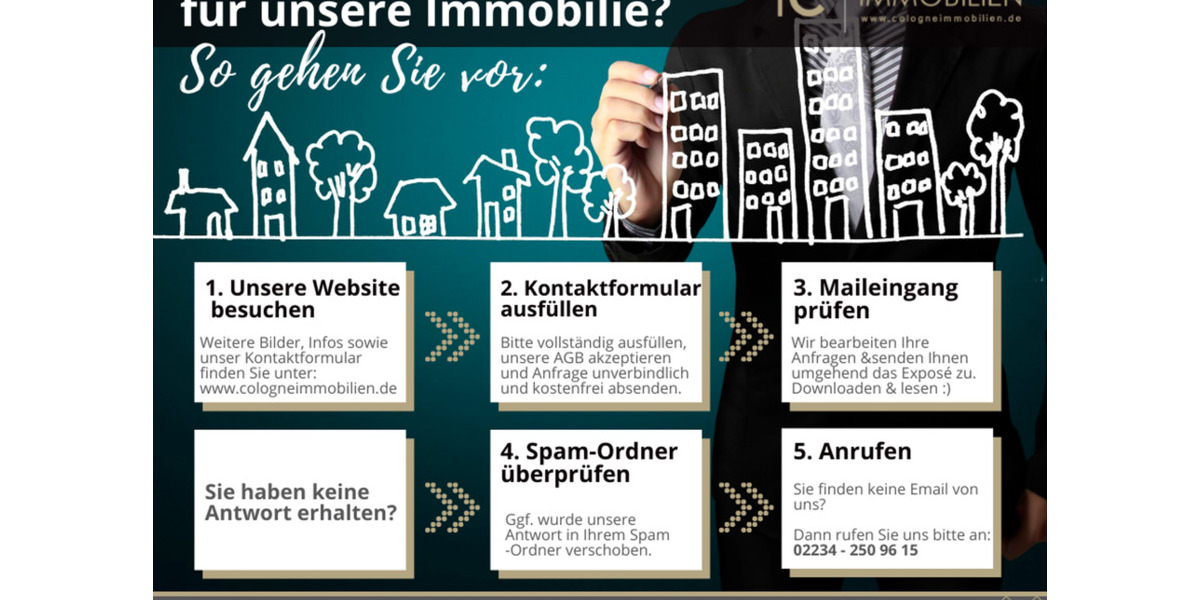 Gewerbeobjekt Frechen - 1.800&euro; | Angebot:20868643