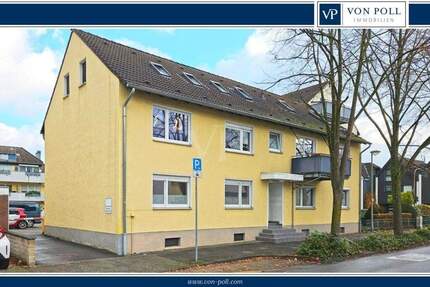 Wohnung Langenfeld Immigrath - 3 Zimmer, 67 m&sup2;, 279.000&euro; | Angebot:25697871