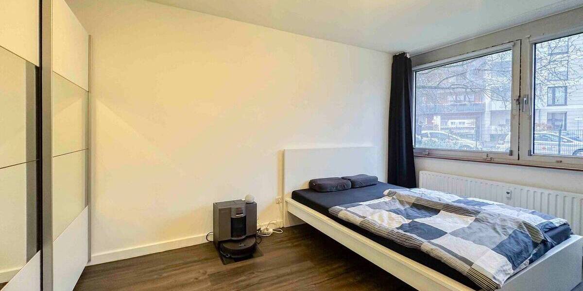 Etagenwohnung Köln Ehrenfeld - 2 Zimmer, 52 m&sup2;, 239.000&euro; | Angebot:26229547