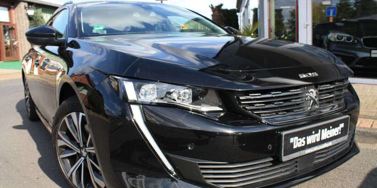 Peugeot 508 97.000 km 17.599 &euro; Kaarst 41564