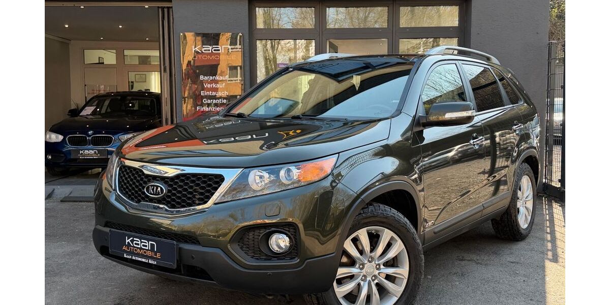 Kia Sorento 97.600 km 12.999 &euro; Köln 51107