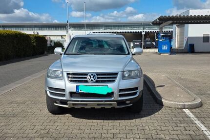 VW Touareg 295.000 km 7.900 &euro; Wuppertal 42329