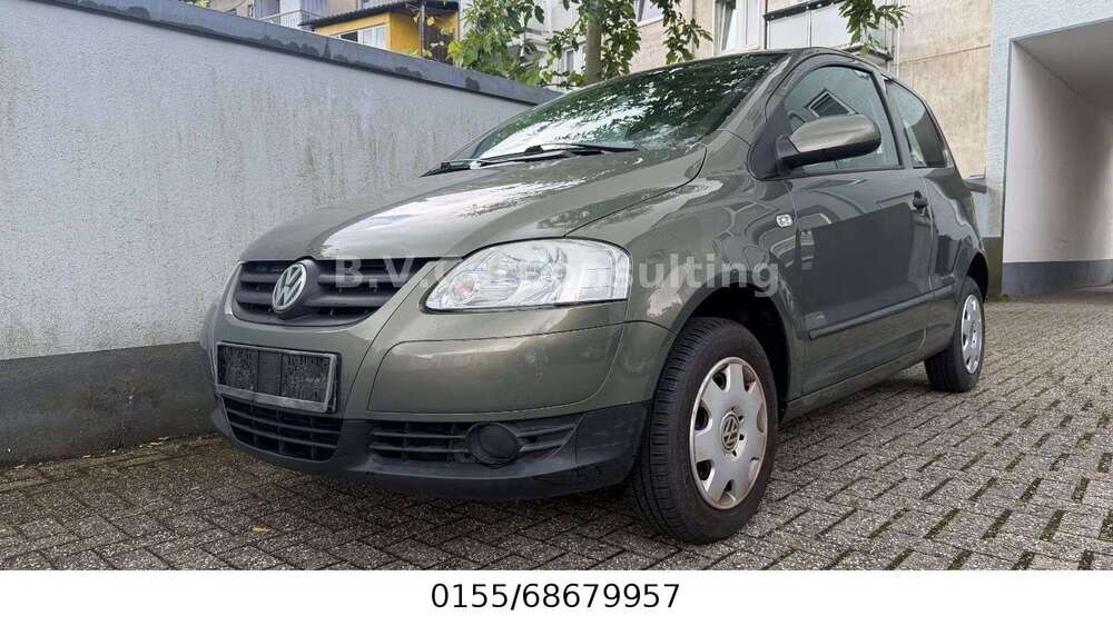 VW Fox 67.950 km 1.498 &euro; Remscheid 42859