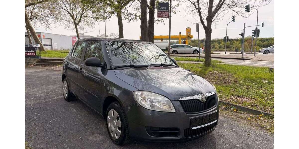 Skoda Fabia 150.000 km 3.750 &euro; Köln 51109