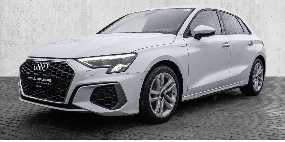 Audi A3 49.131 km 28.960 &euro; Düsseldorf 40474