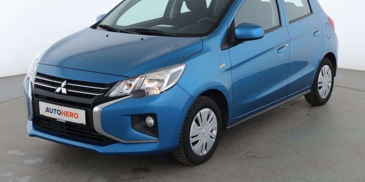 Mitsubishi Space Star 4.273 km 13.990 &euro; Köln 50739