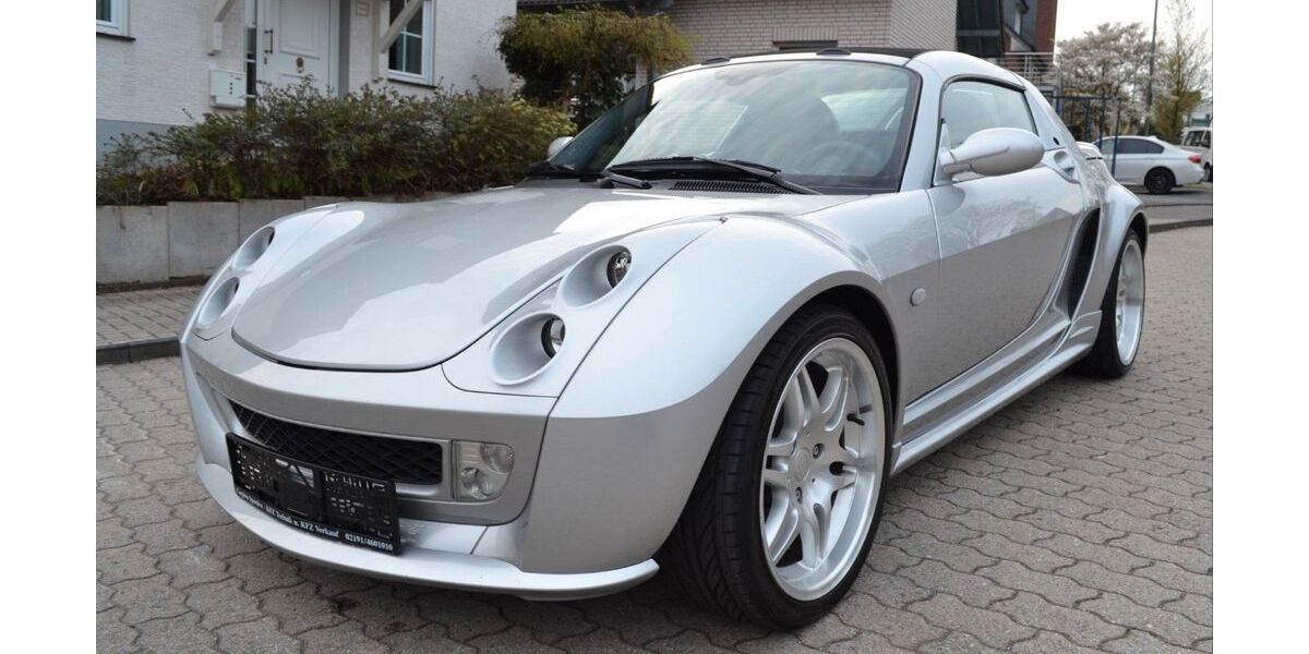 Smart Roadster 35.000 km 20.199 &euro; Remscheid 42859
