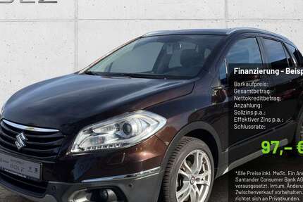 Suzuki SX4 93.846 km 8.990 &euro; Pulheim 50259