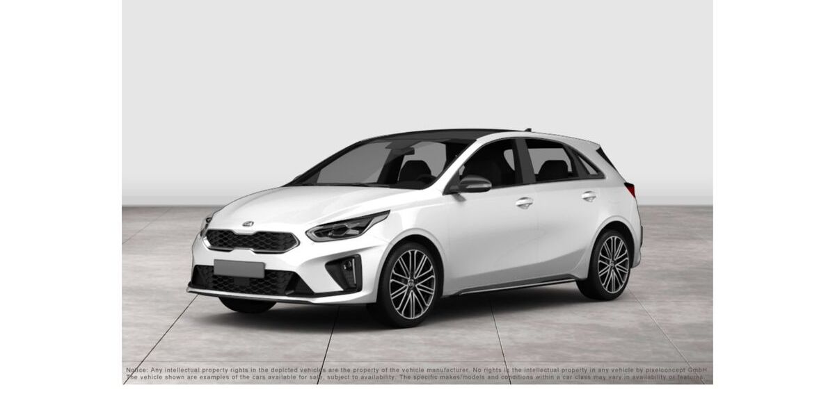 Kia pro ceed / ProCeed 40.429 km 26.680 &euro; Hilden 40721
