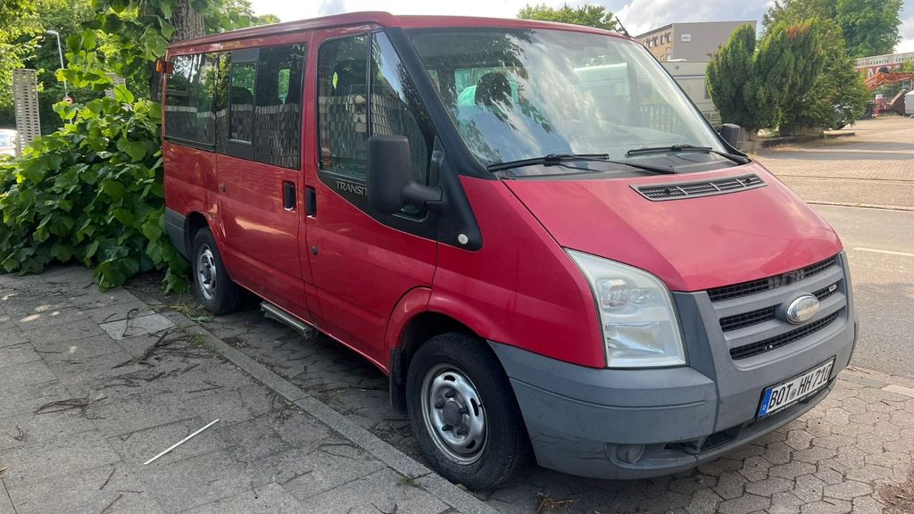 Ford Transit 180.000 km 2.950 &euro; Mülheim 45478