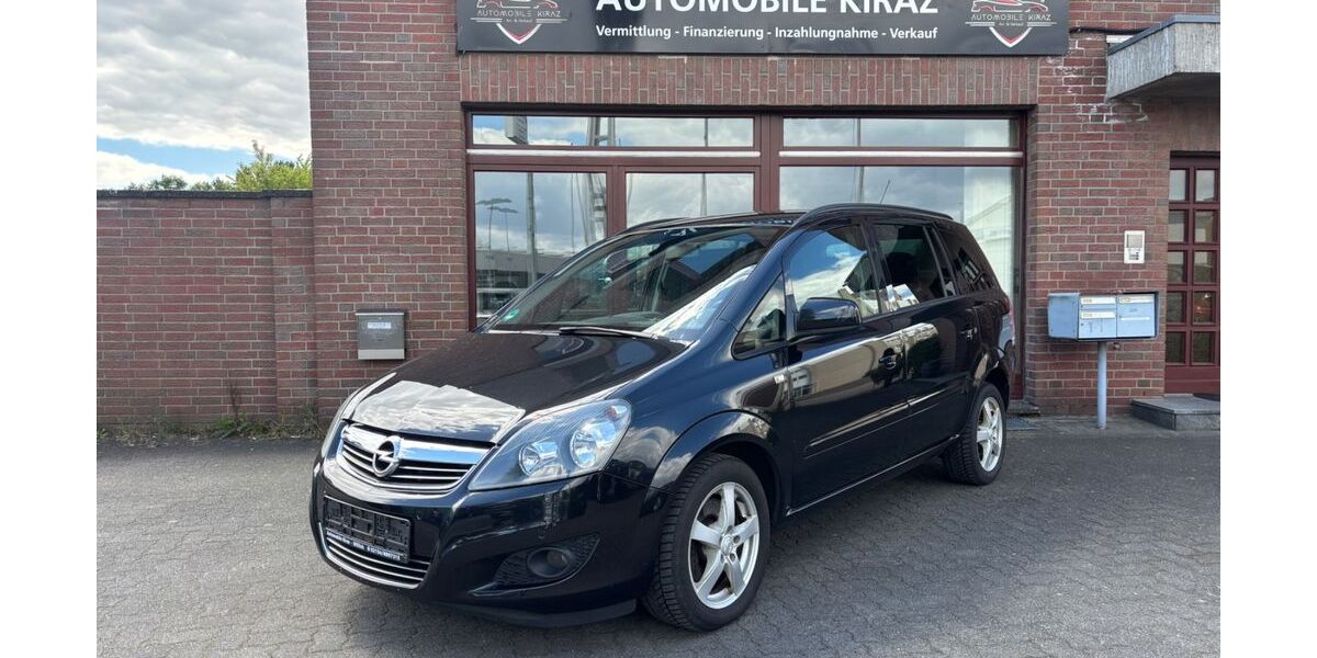 Opel Zafira 141.000 km 5.600 &euro; Willich 47877