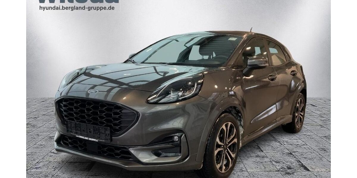 Ford Puma 59.690 km 17.240 &euro; Radevormwald 42477