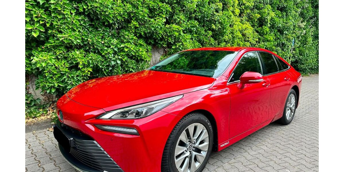 Toyota Mirai 99.453 km 9.790 &euro; Wuppertal 42281