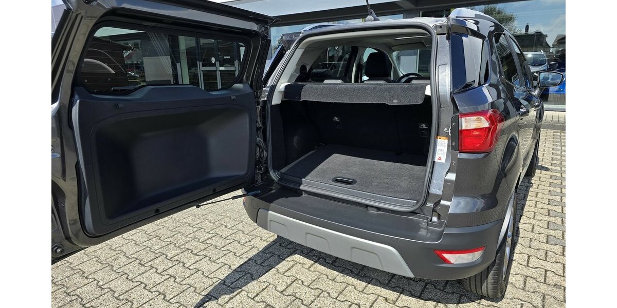 Ford EcoSport Titanium Automatik|Schiebedach|Navi 48.699 km 13.450 &euro; Wermelskirchen 42929