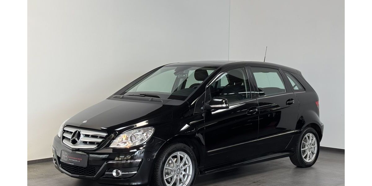 Mercedes-Benz B 170 65.000 km 9.900 &euro; Remscheid/NRW 42855